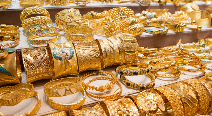黄金珠宝业代金券系统，店铺引流获客利器